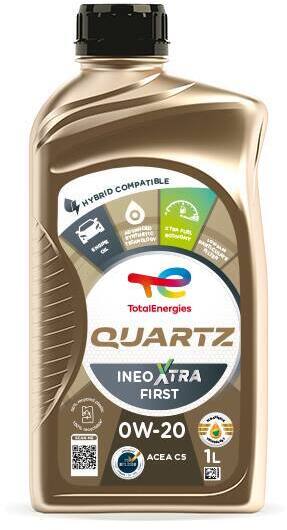 TotalEnergies 225986 TotalEnergies QUARTZ INEO XTRA FIRST 0W-20 Motorový olej