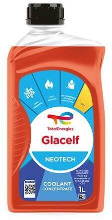 TotalEnergies 229950 TotalEnergies GLACELF NEOTECH Antifreeze