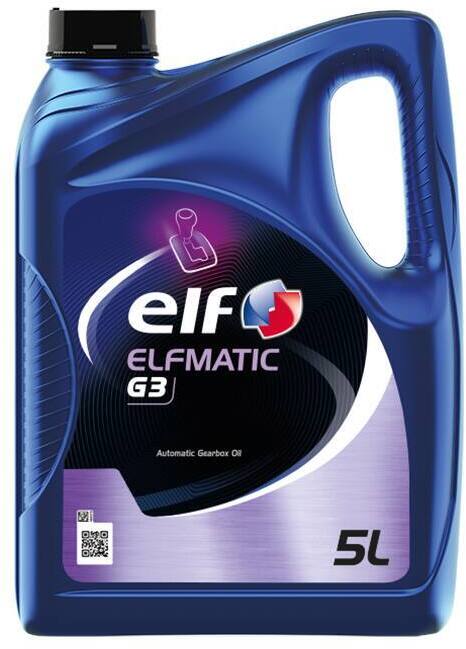 ELF 213855 ELF ELFMATIC G3 Olej do prevodovky