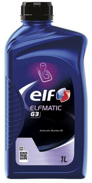 ELF 213861 ELF ELFMATIC G3 Olej do prevodovky