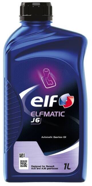 ELF 213872 ELF ELFMATIC J6 Olej do prevodovky