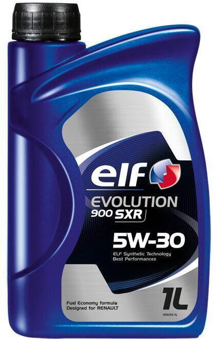 ELF 213888 ELF EVOLUTION 900 SXR 5W-30 Motorový olej