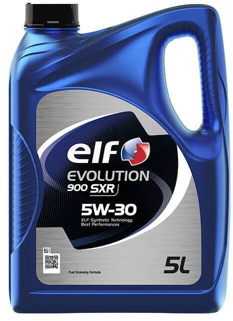 ELF 213894 ELF EVOLUTION 900 SXR 5W-30 Motorový olej