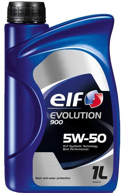ELF 213898 ELF EVOLUTION 900 5W-50 Motorový olej