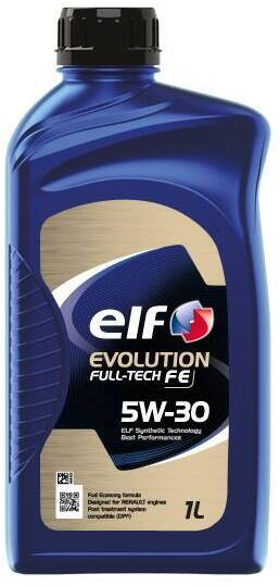 ELF 213933 ELF EVOLUTION FULL-TECH FE 5W-30 Motorový olej