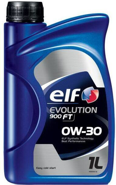 ELF 213994 ELF EVOLUTION 900 FT 0W-30 Motorový olej