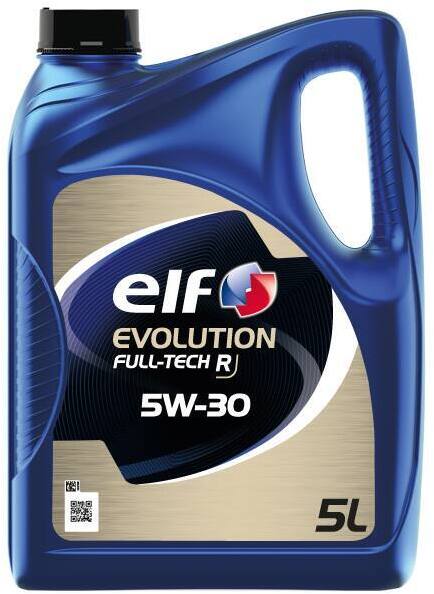 ELF 217515 ELF EVOLUTION FULL-TECH R 5W-30 Motorový olej