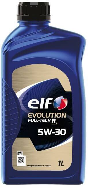 ELF 217517 ELF EVOLUTION FULL-TECH R 5W-30 Motorový olej