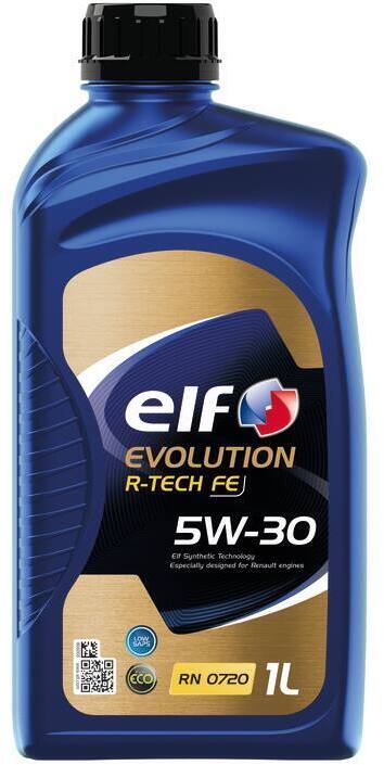 ELF 217585 ELF EVOLUTION R-TECH FE 5W-30 Motorový olej