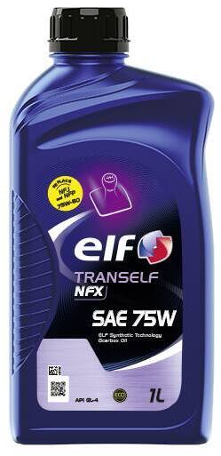 ELF 223519 ELF TRANSELF NFX SAE 75W Olej do prevodovky