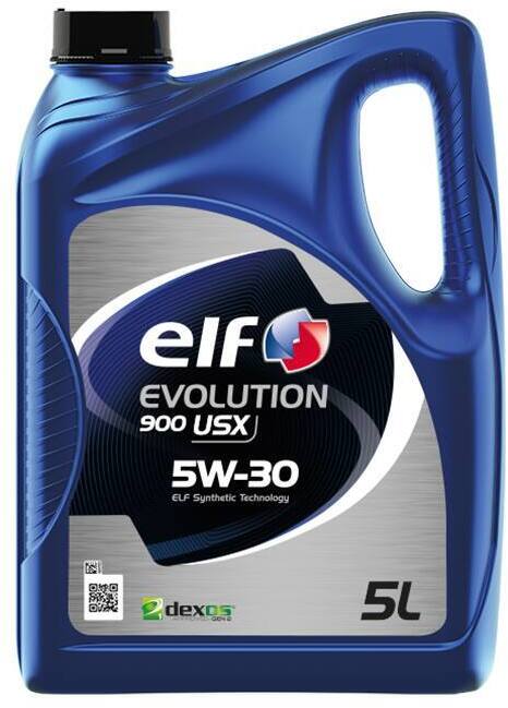ELF 228399 ELF EVOLUTION 900 USX 5W-30 Engine Oil