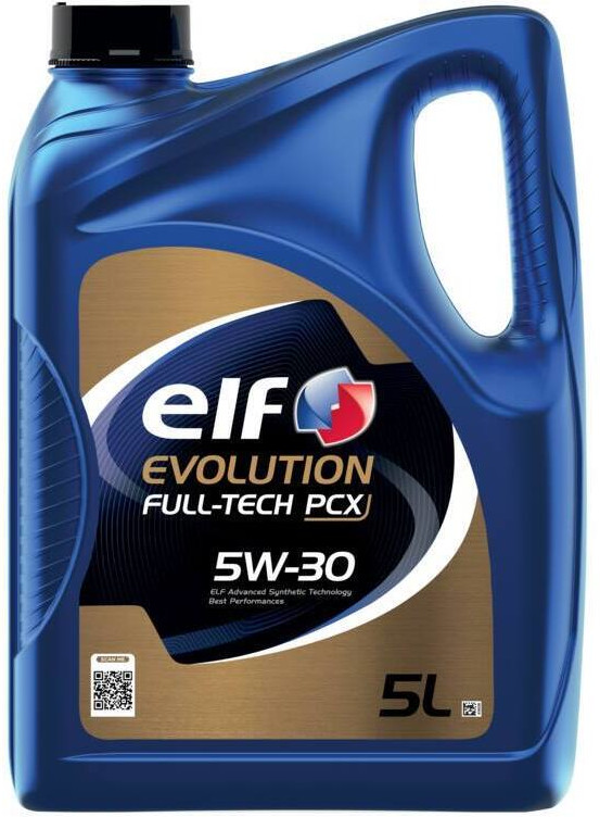 ELF 232505 ELF EVOLUTION FULL-TECH PCX 5W-30 Motorový olej