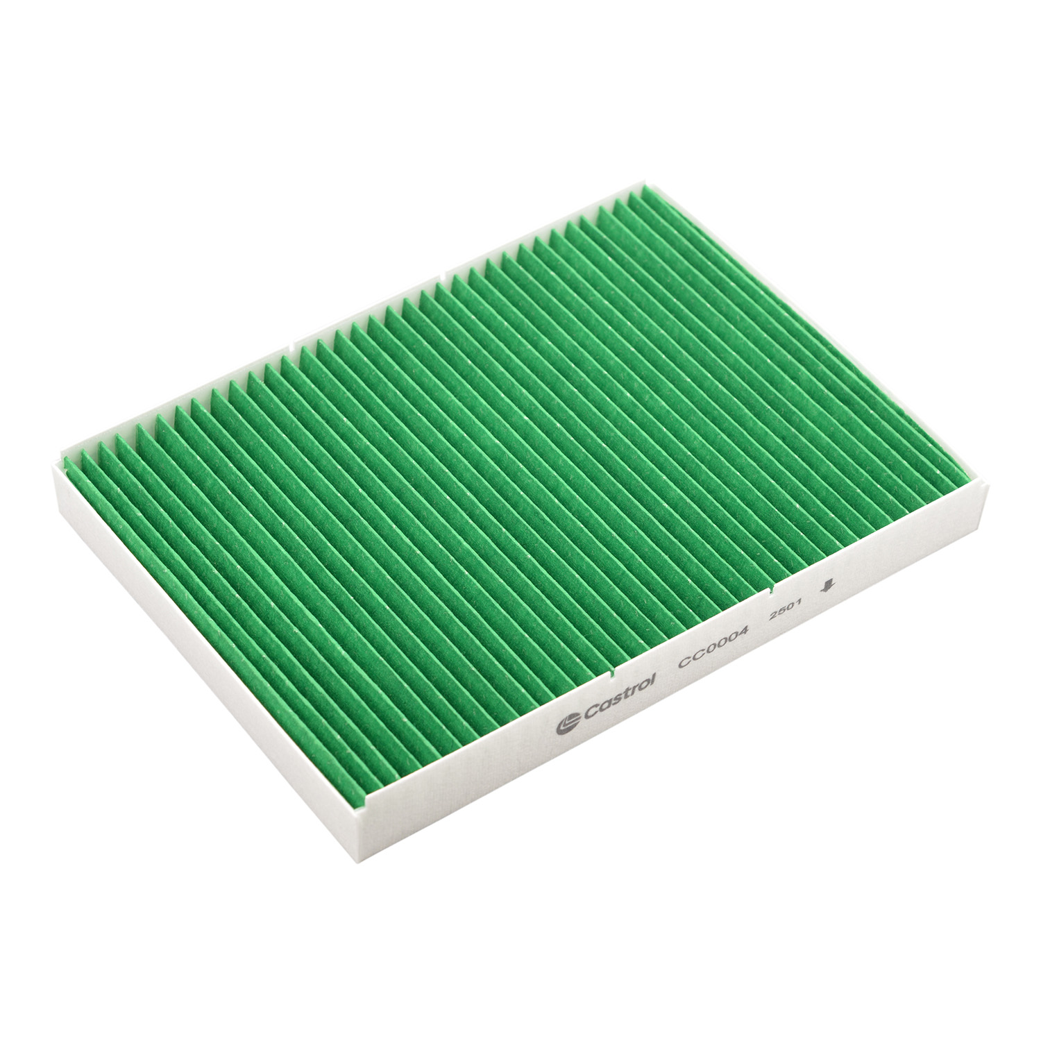 Castrol Filters CC0004 Filter vnútorného priestoru