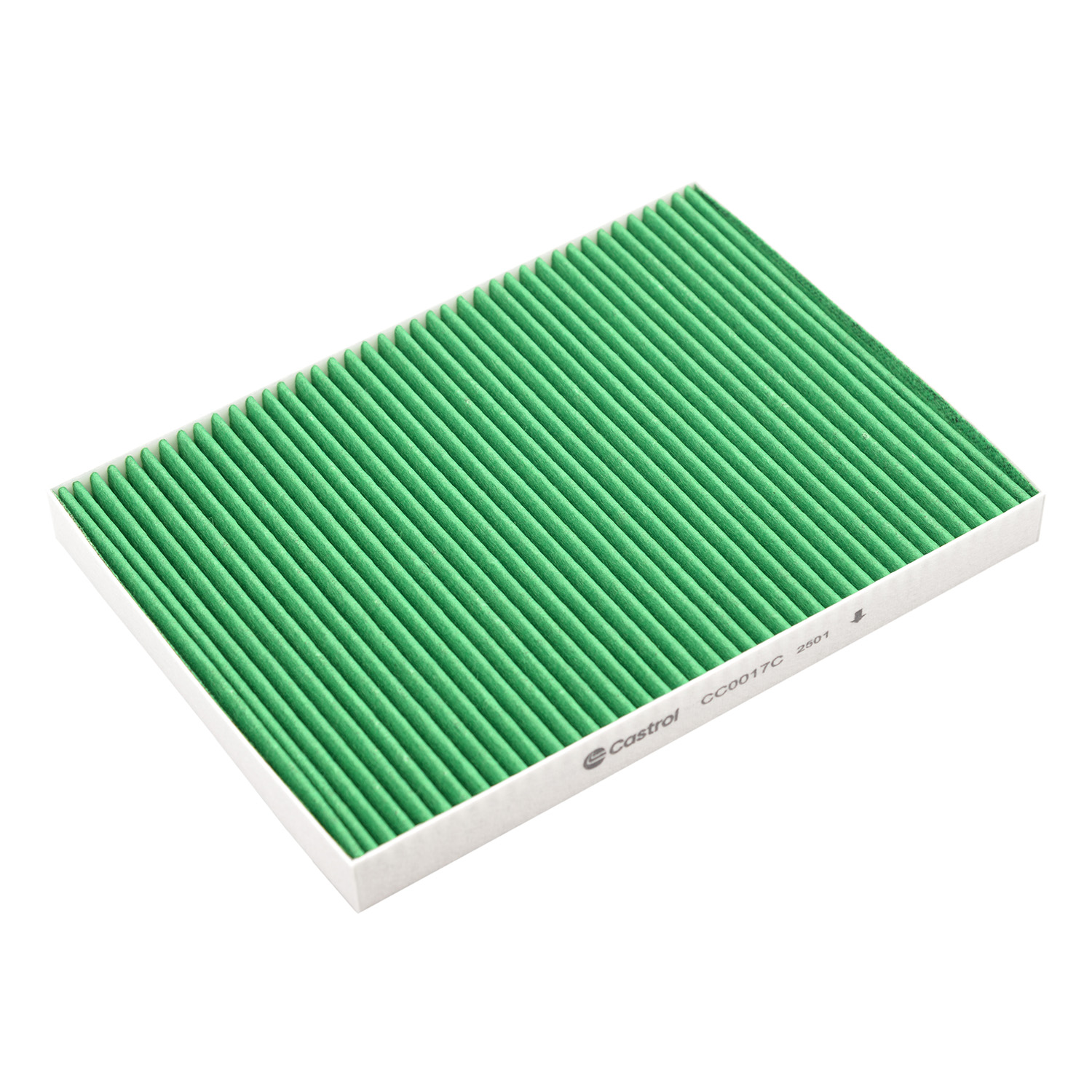 Castrol Filters CC0017C Filter vnútorného priestoru