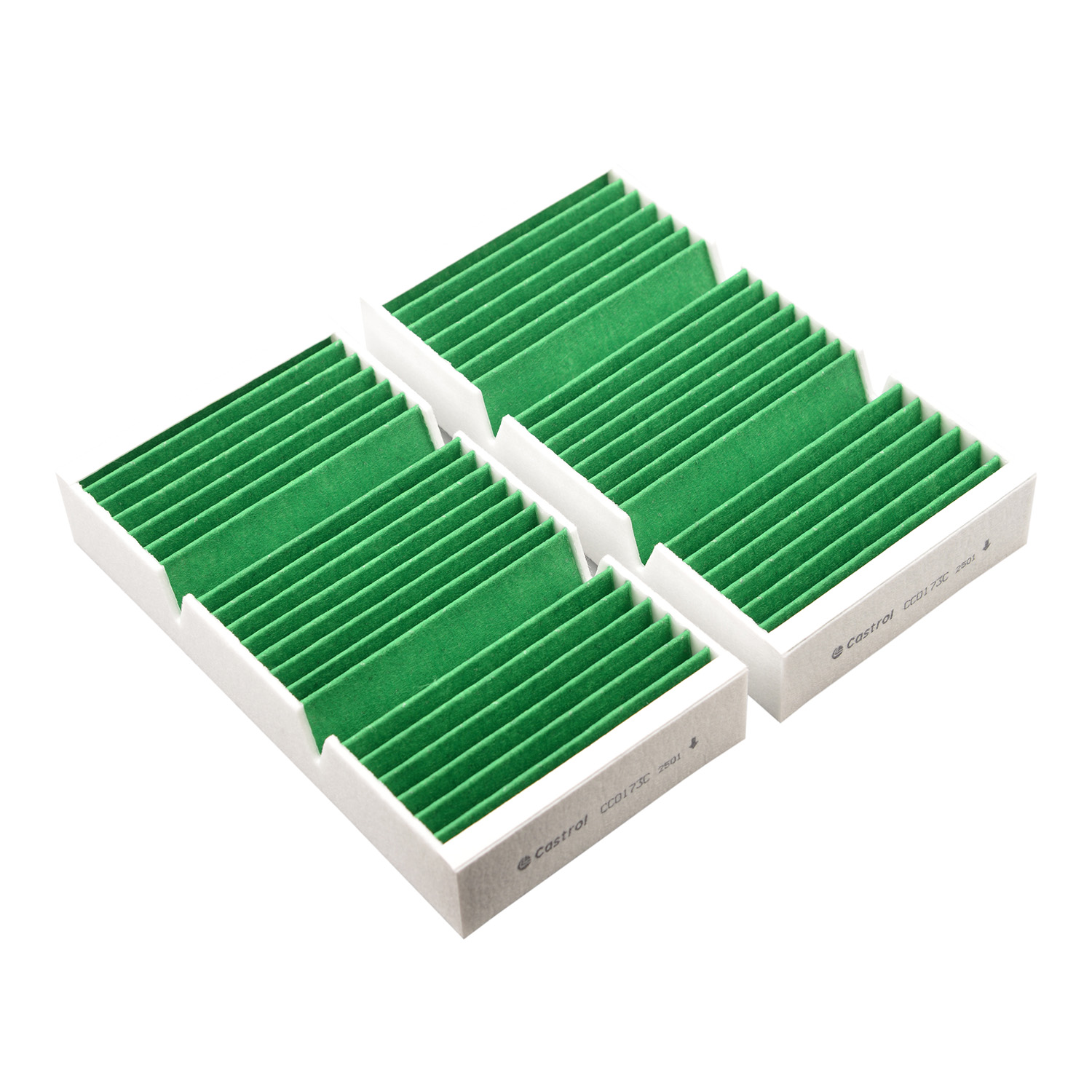 Castrol Filters CC0173C Filter vnútorného priestoru