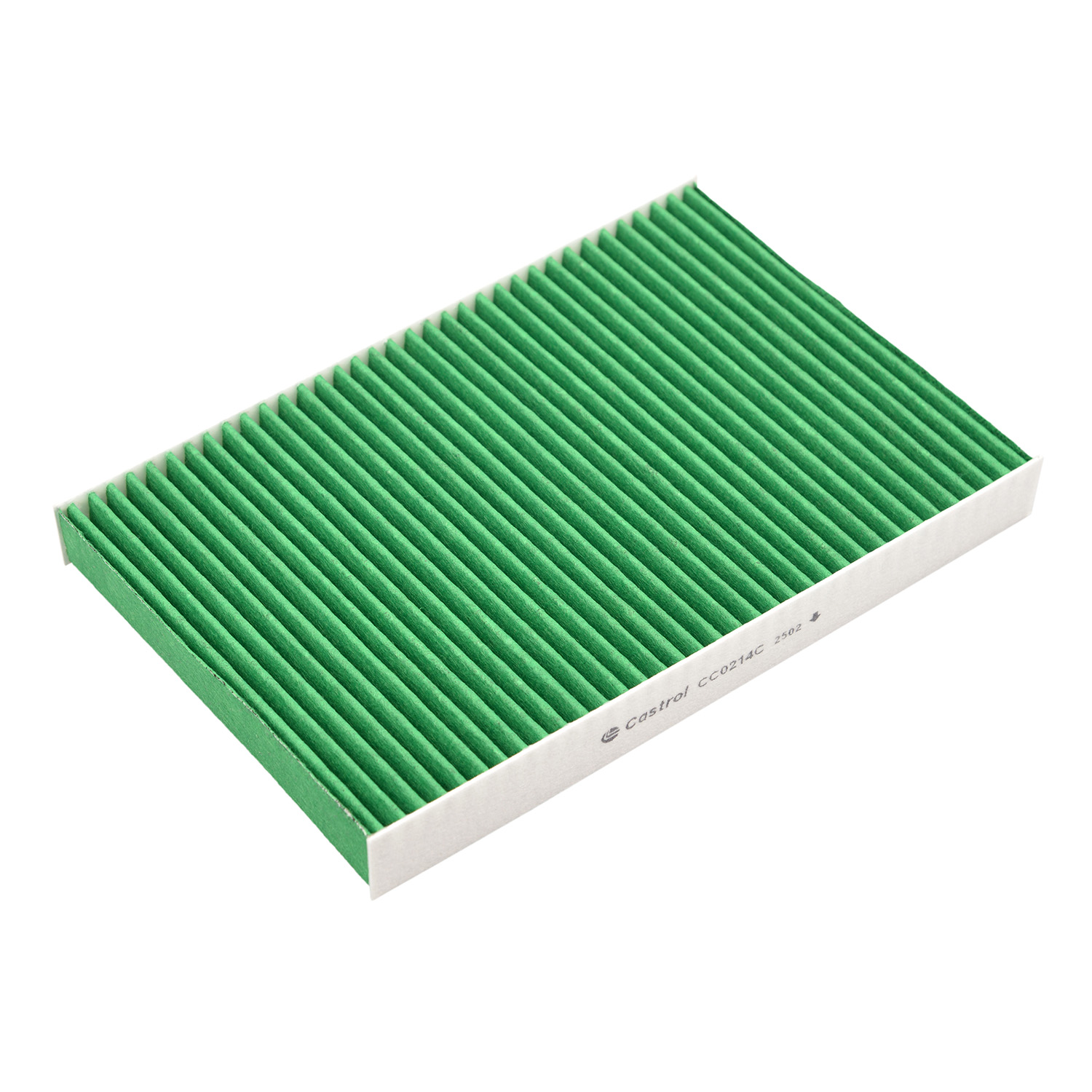Castrol Filters CC0214C Filter vnútorného priestoru