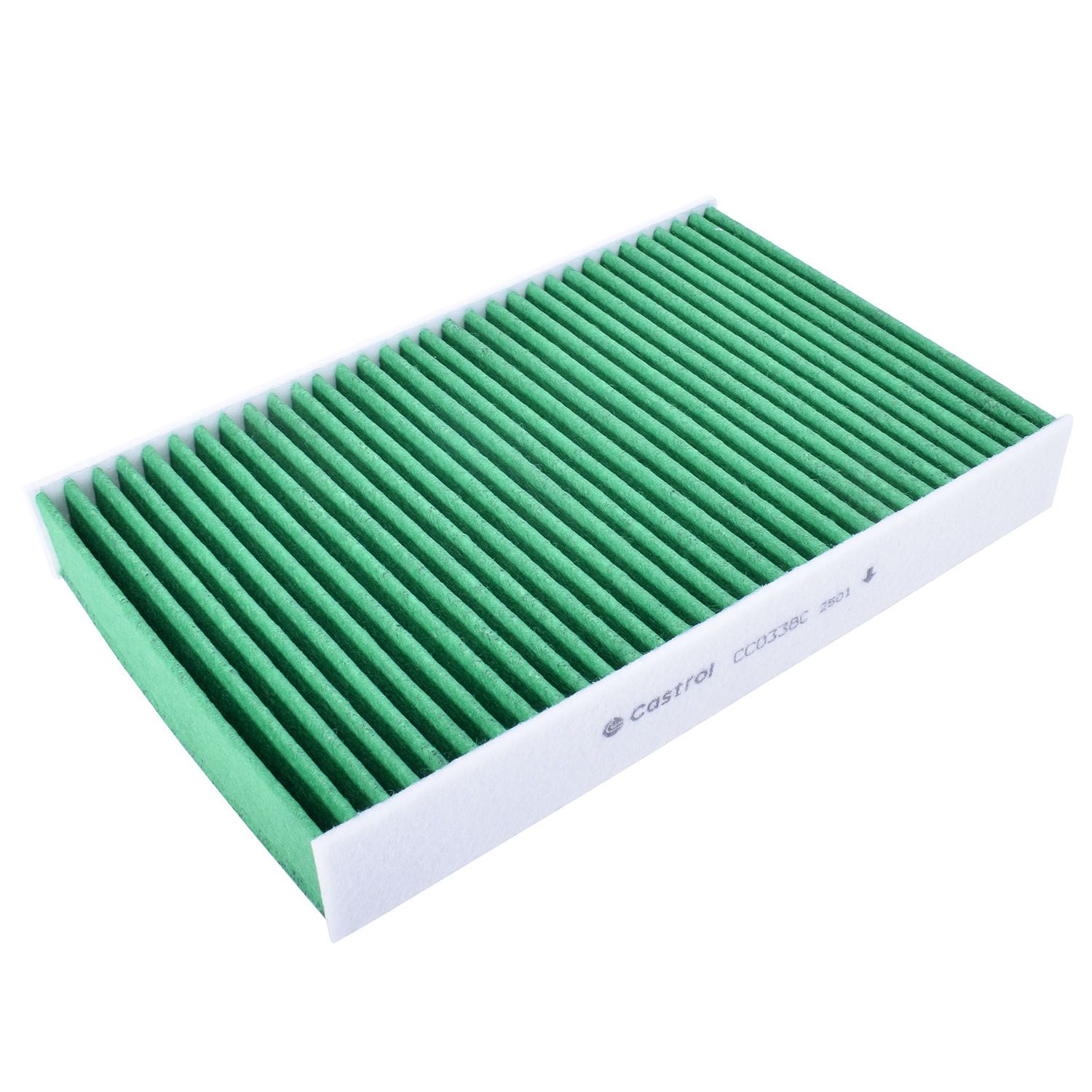Castrol Filters CC0338C Filter vnútorného priestoru