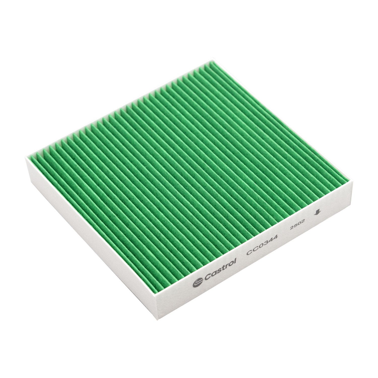 Castrol Filters CC0344 Filter vnútorného priestoru