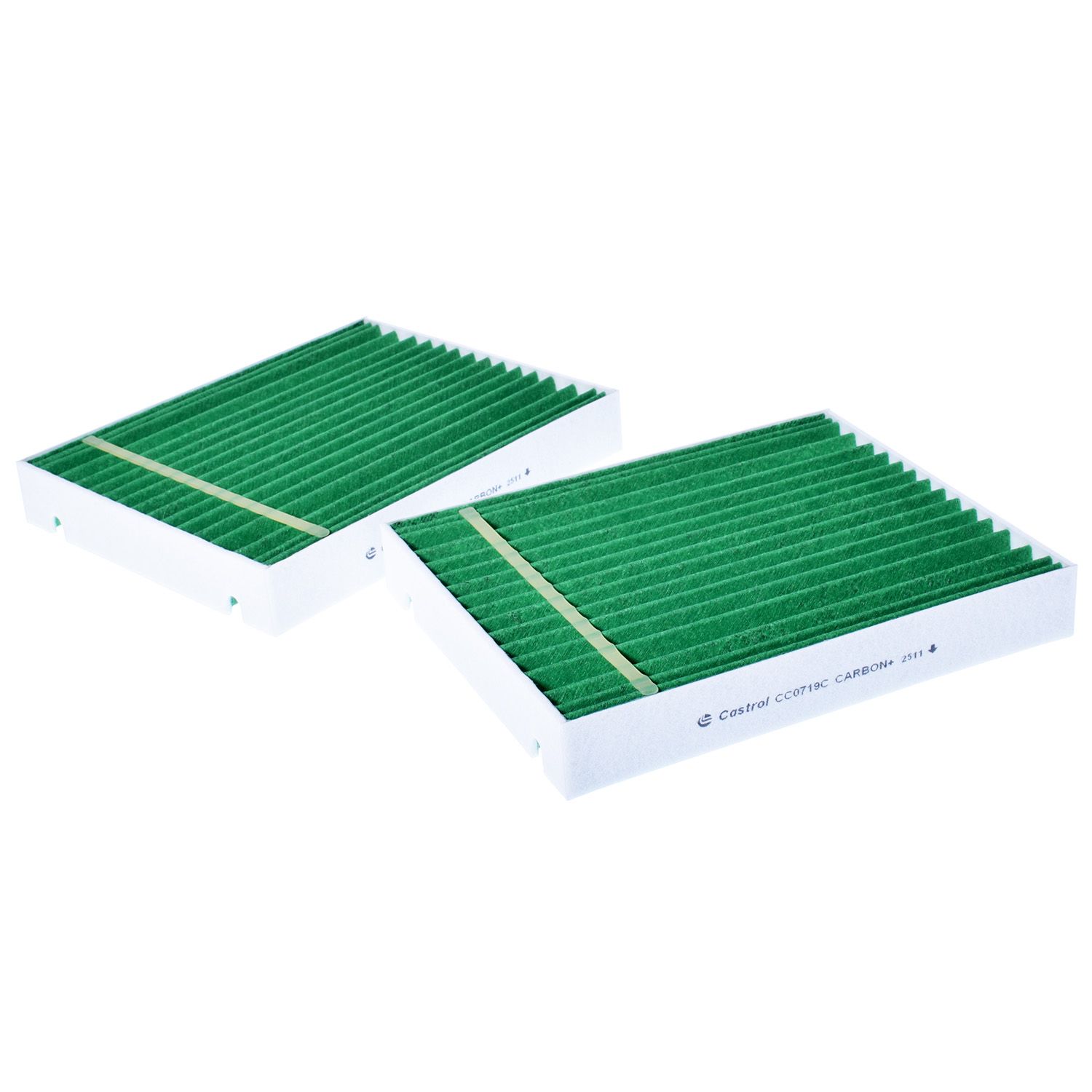 Castrol Filters CC0719C Filter vnútorného priestoru