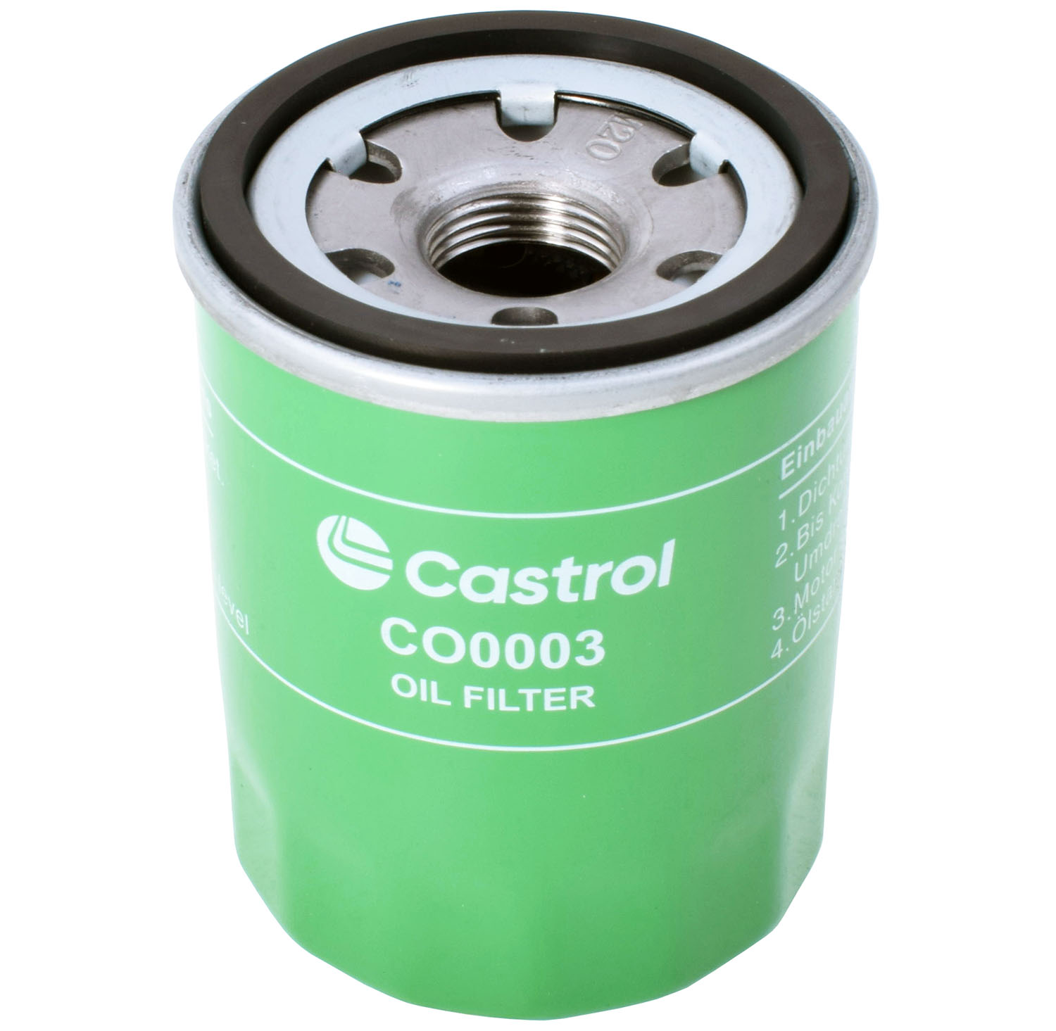 Castrol Filters CO0003 Olejový filter