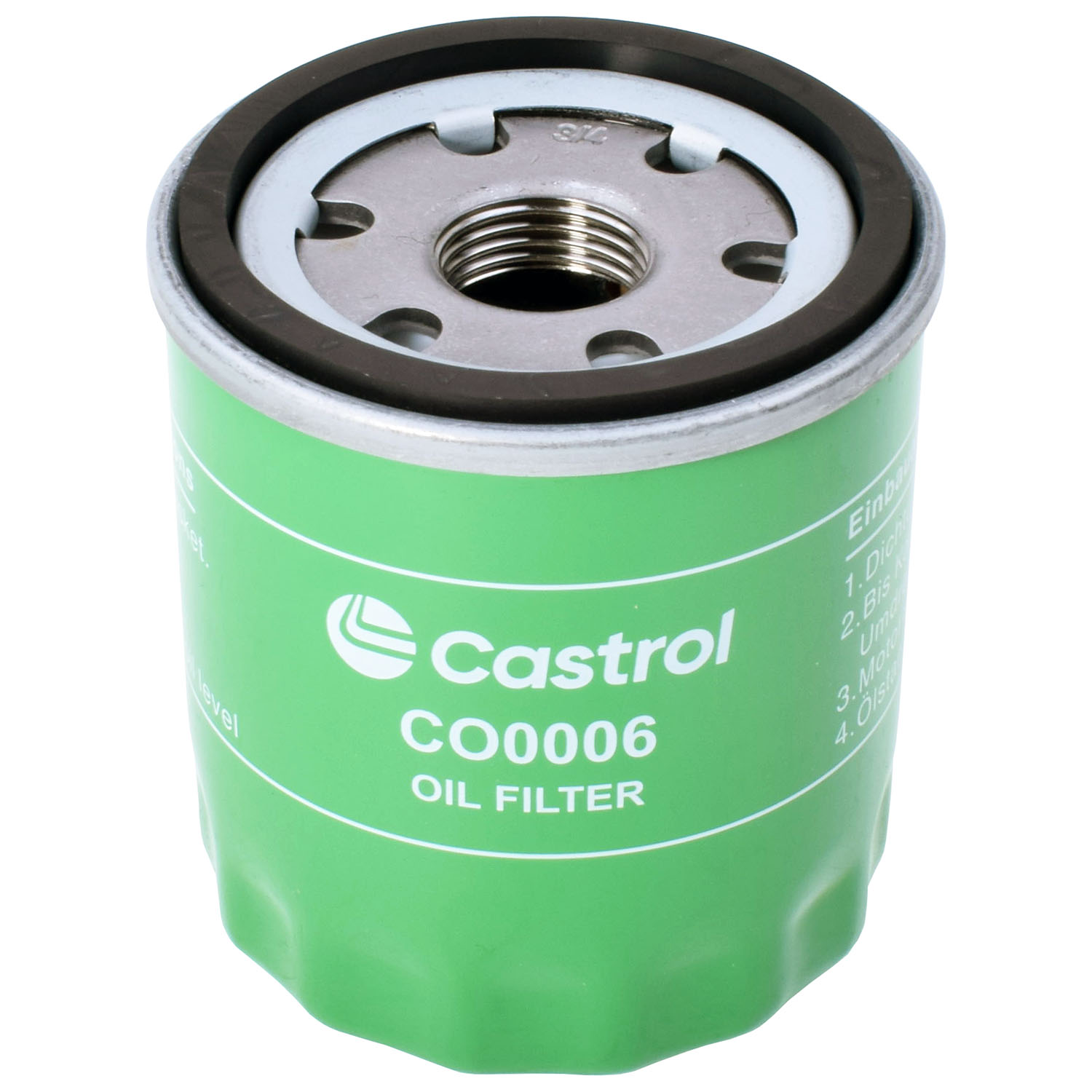 Castrol Filters CO0006 Olejový filter