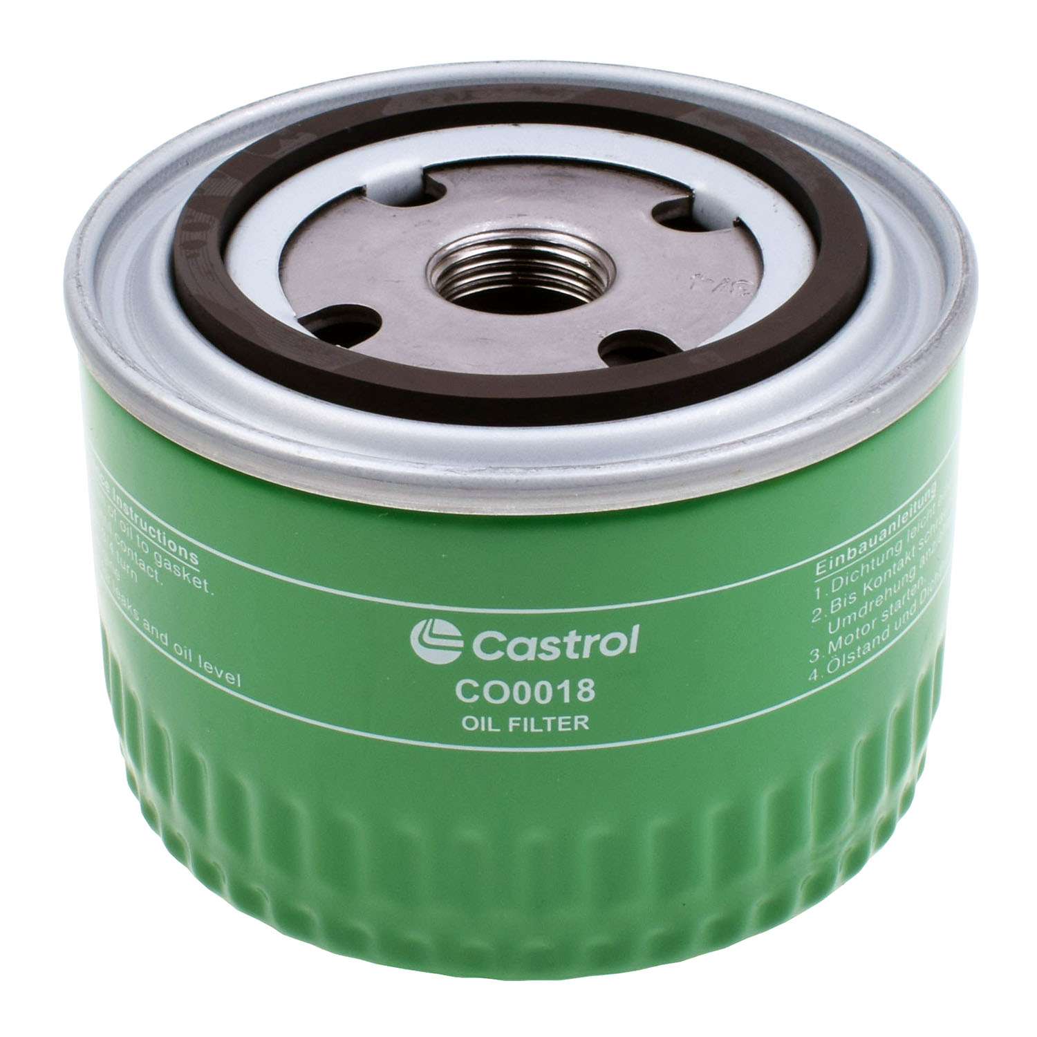 Castrol Filters CO0018 Olejový filter