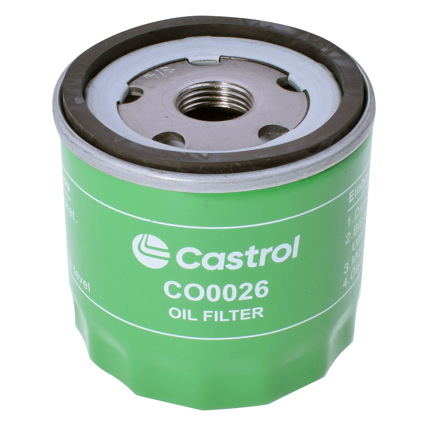 Castrol Filters CO0026 Olejový filter