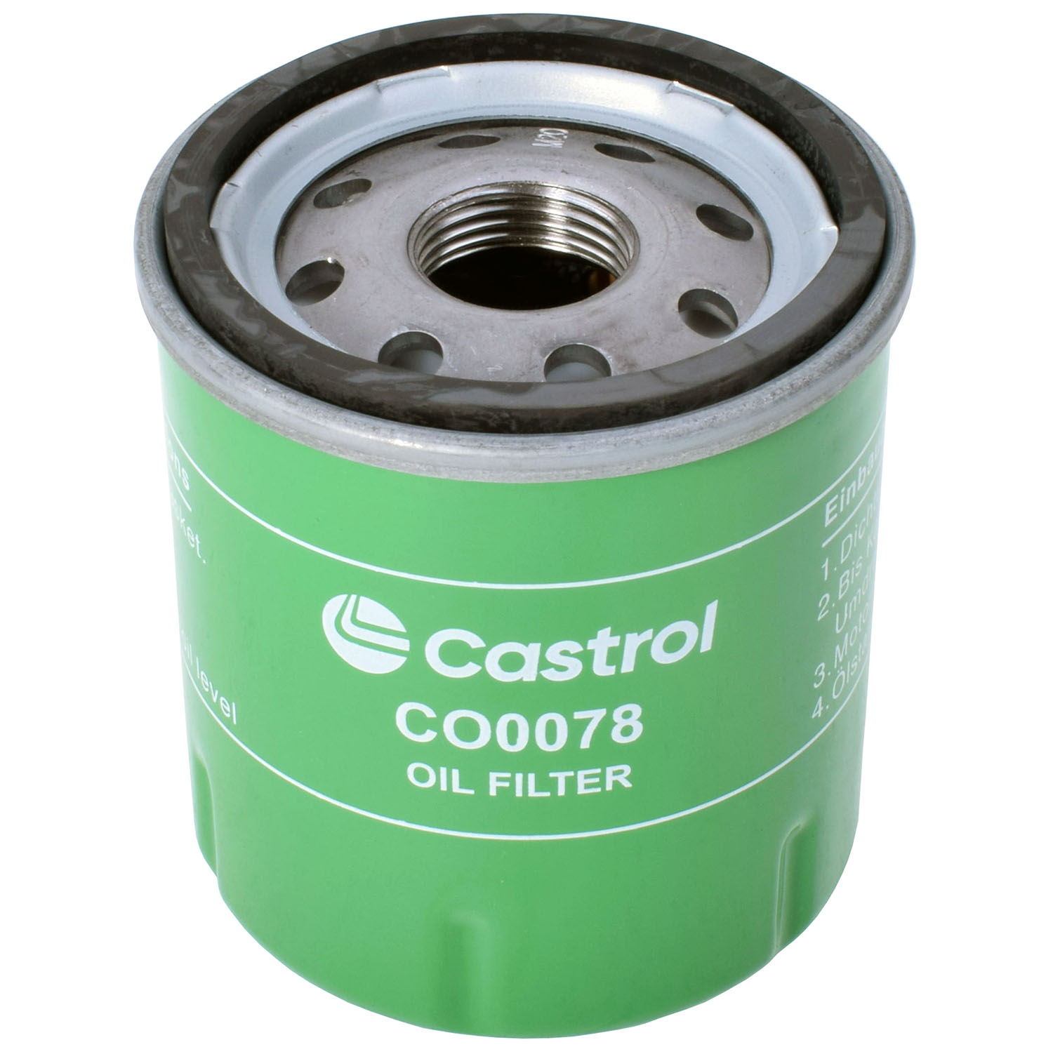 Castrol Filters CO0078 Olejový filter