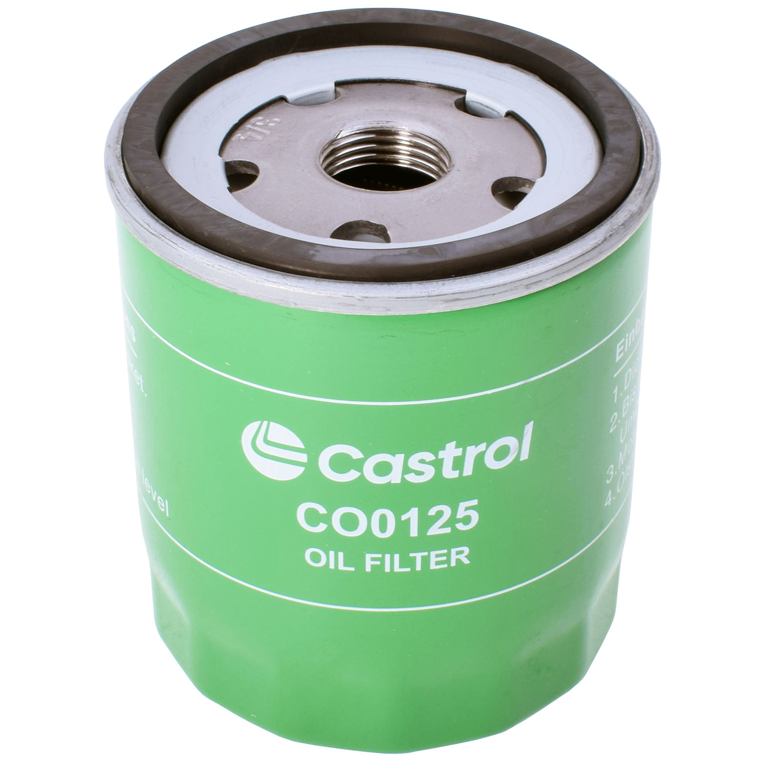 Castrol Filters CO0125 Olejový filter