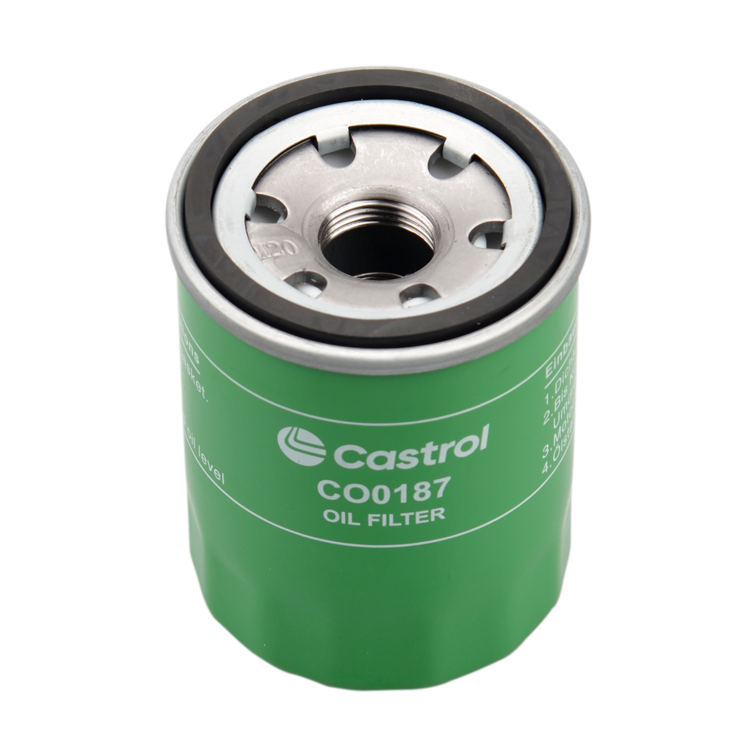 Castrol Filters CO0187 Olejový filter