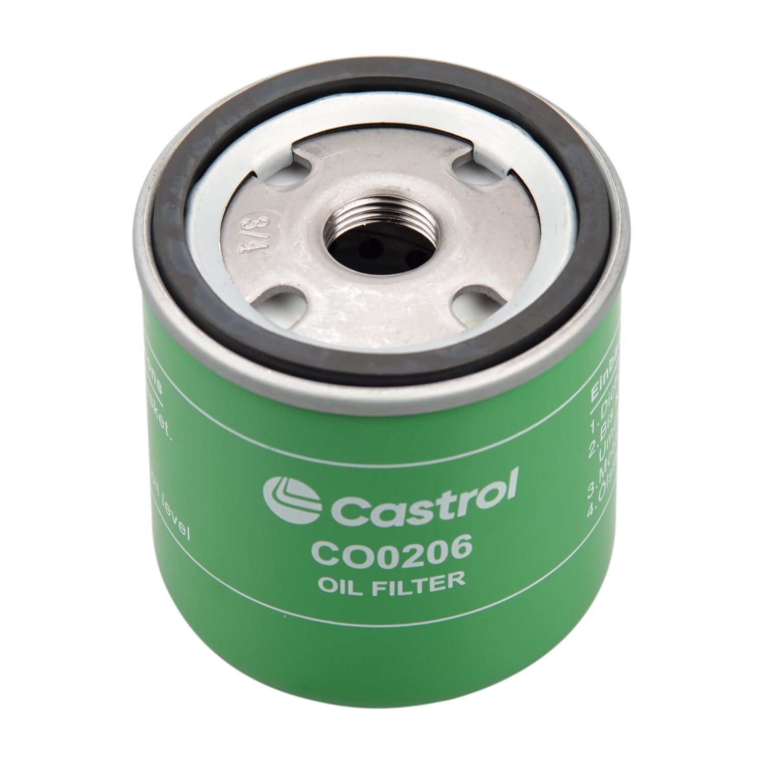 Castrol Filters CO0206 Olejový filter