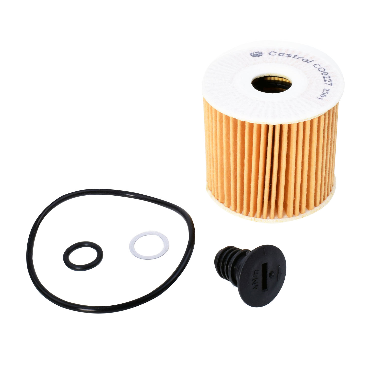 Castrol Filters CO0227 Olejový filter