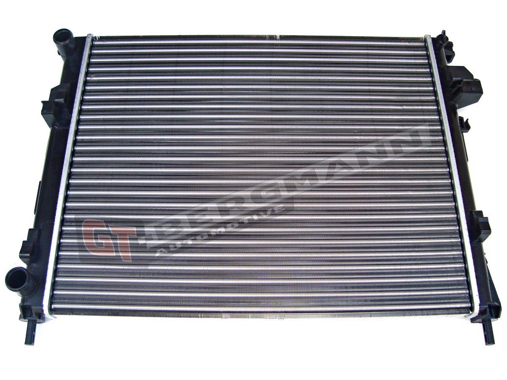 GT-BERGMANN GT10-025 Radiator, engine cooling