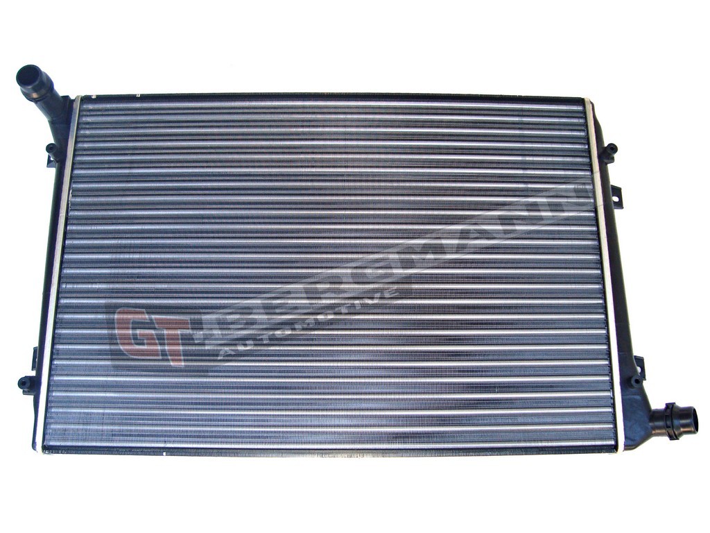 GT-BERGMANN GT10-105 Radiator, engine cooling