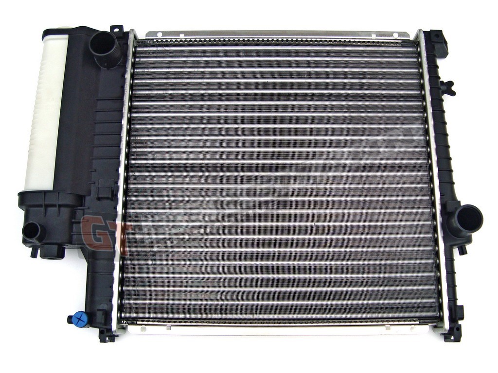 GT-BERGMANN GT10-111 Radiator, engine cooling