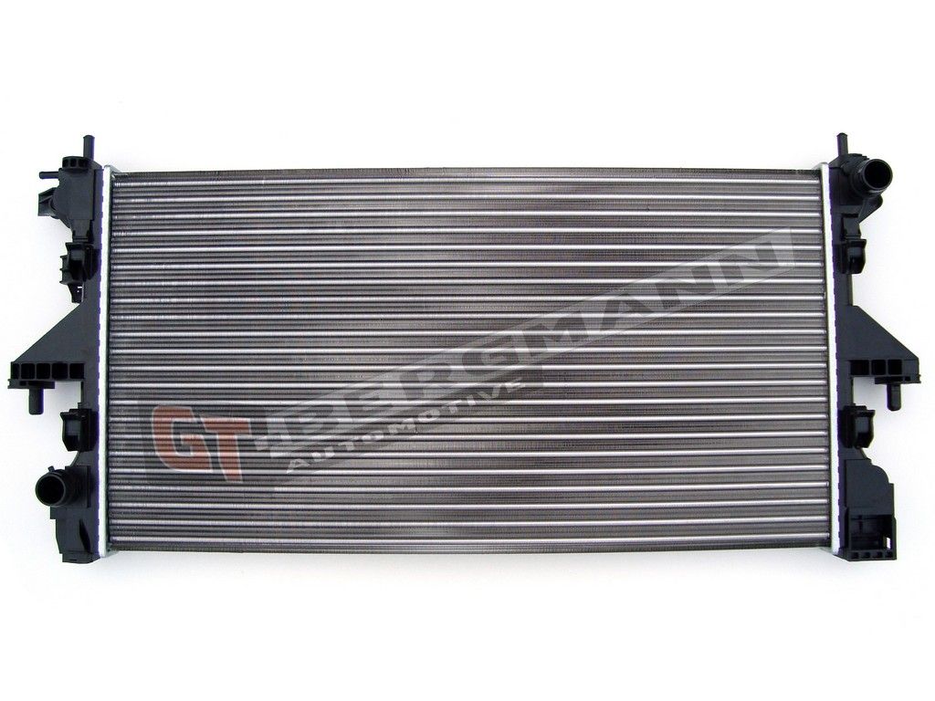 GT-BERGMANN GT10-143 Radiator, engine cooling