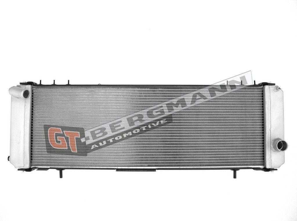 GT-BERGMANN GT10-168 Radiator, engine cooling