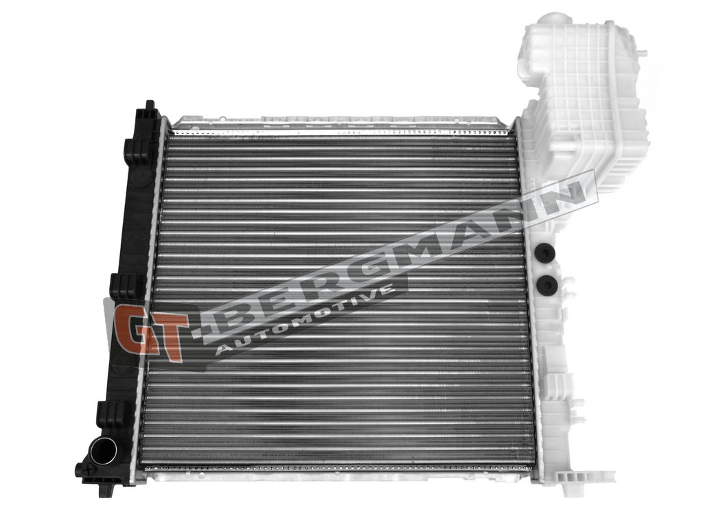 GT-BERGMANN GT10-173 Radiator, engine cooling