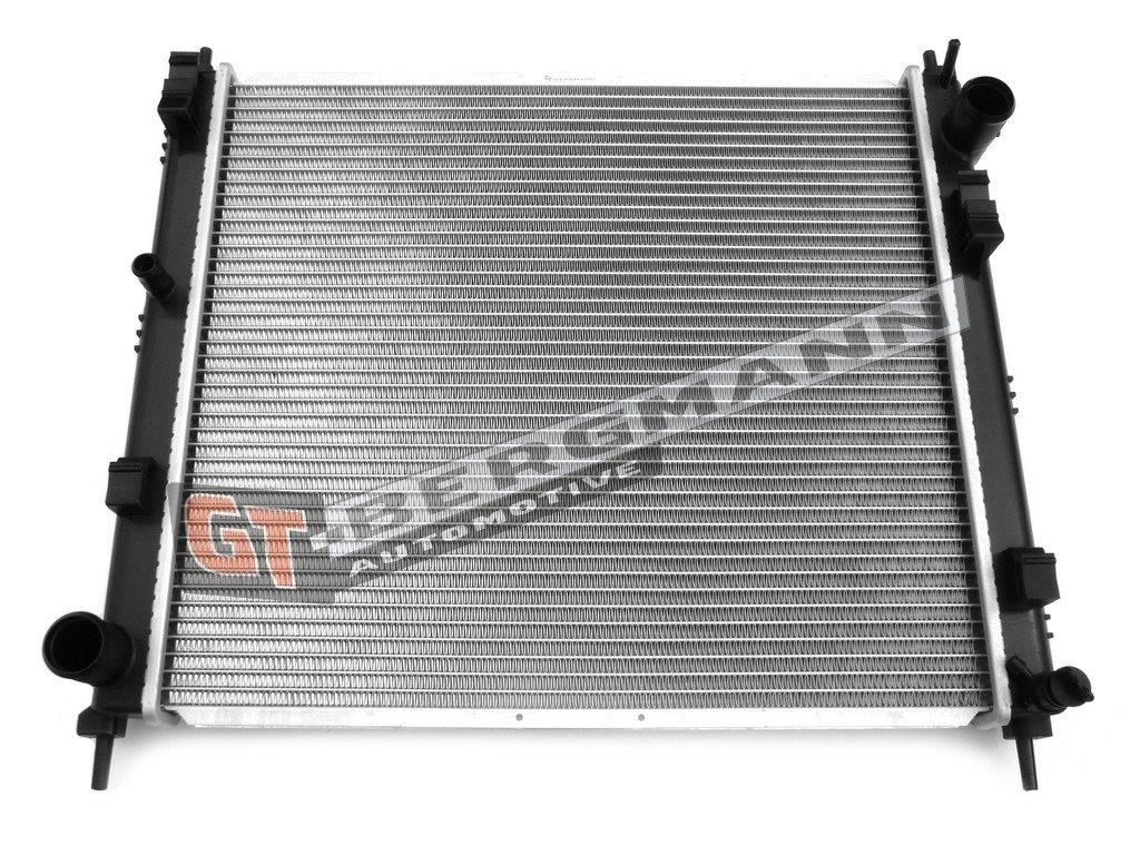 GT-BERGMANN GT10-174 Radiator, engine cooling