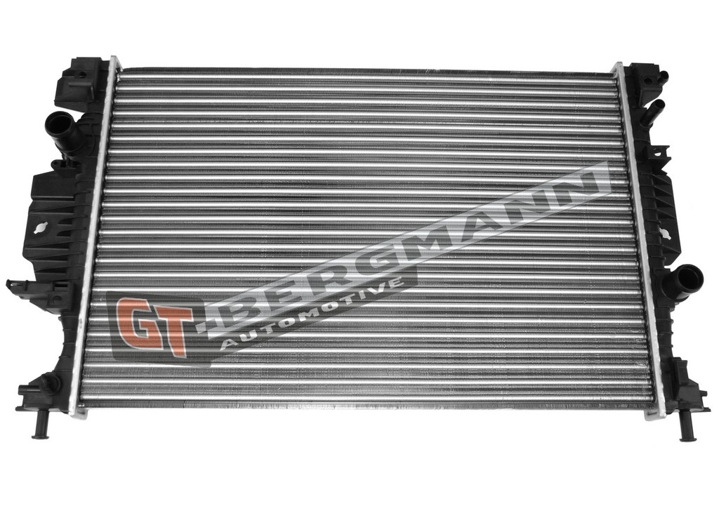 GT-BERGMANN GT10-177 Radiator, engine cooling
