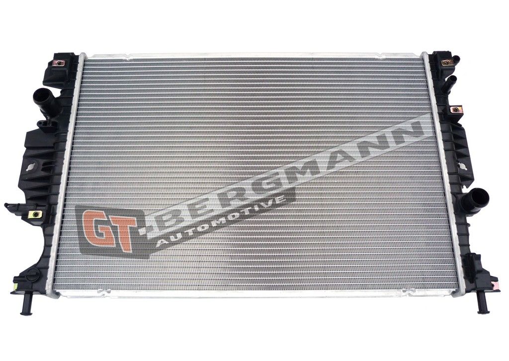 GT-BERGMANN GT10-182 Radiator, engine cooling