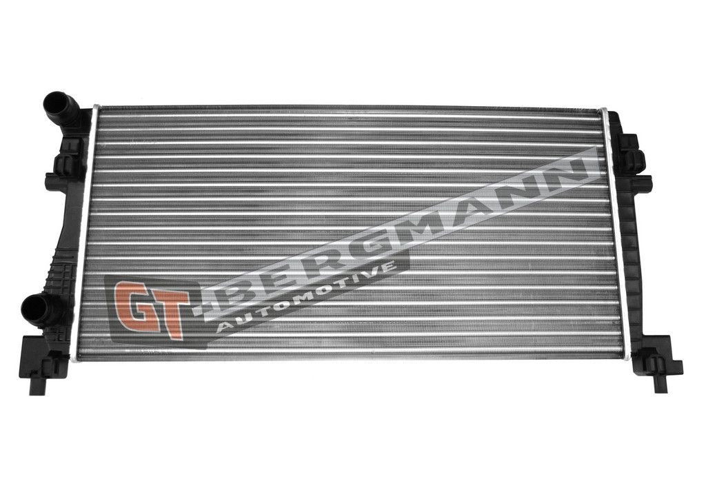 GT-BERGMANN GT10-186 Radiator, engine cooling