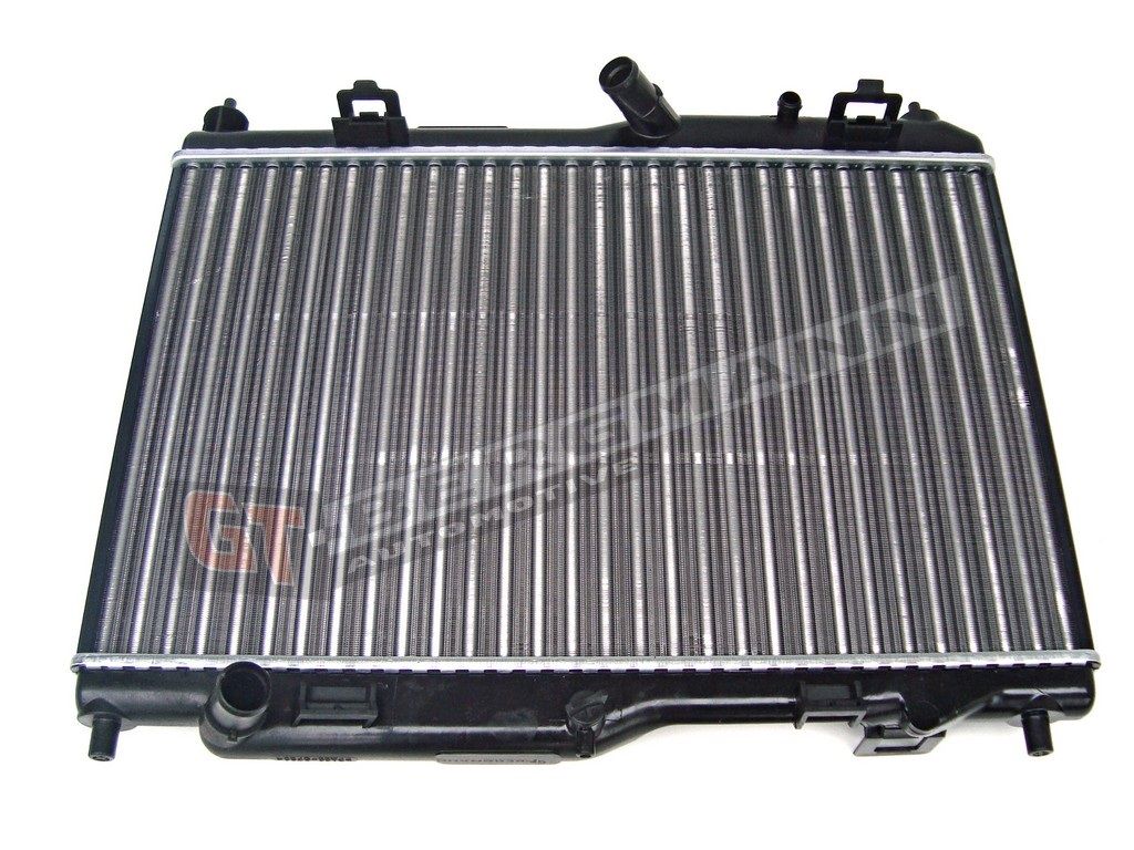 GT-BERGMANN GT10-191 Radiator, engine cooling