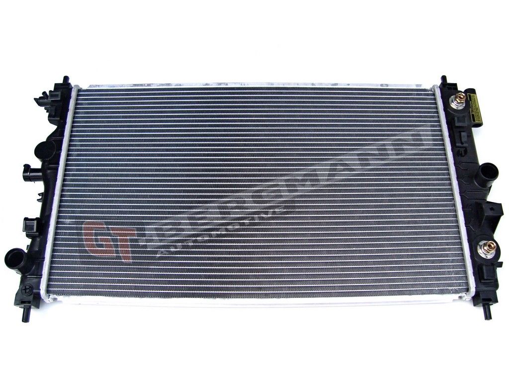 GT-BERGMANN GT10-192 Radiator, engine cooling