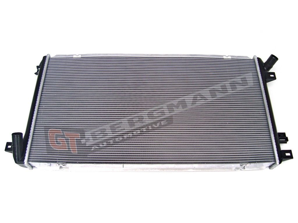 GT-BERGMANN GT10-197 Radiator, engine cooling