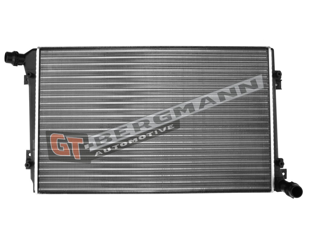 GT-BERGMANN GT10-198 Radiator, engine cooling