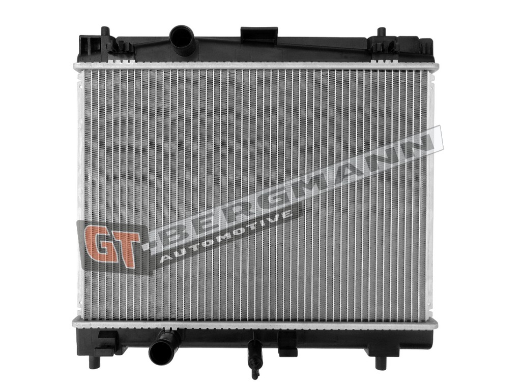 GT-BERGMANN GT10-200 Radiator, engine cooling
