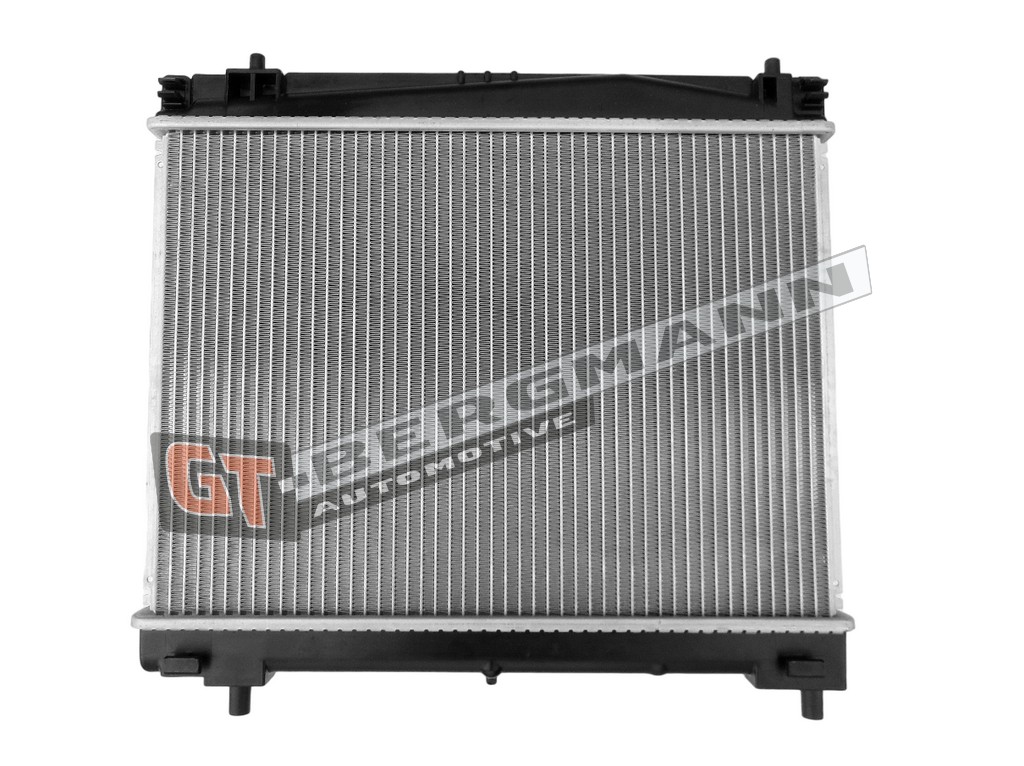 GT-BERGMANN GT10-200 Radiator, engine cooling