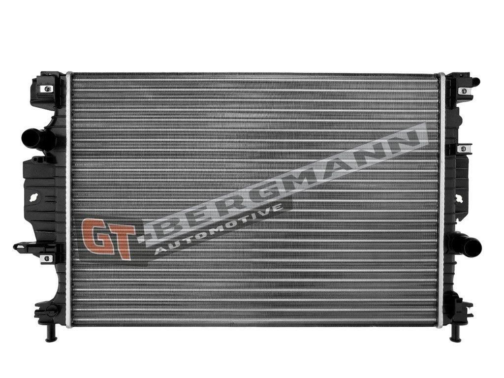 GT-BERGMANN GT10-201 Radiator, engine cooling