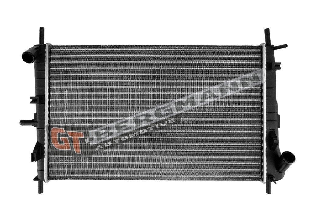 GT-BERGMANN GT10-202 Radiator, engine cooling